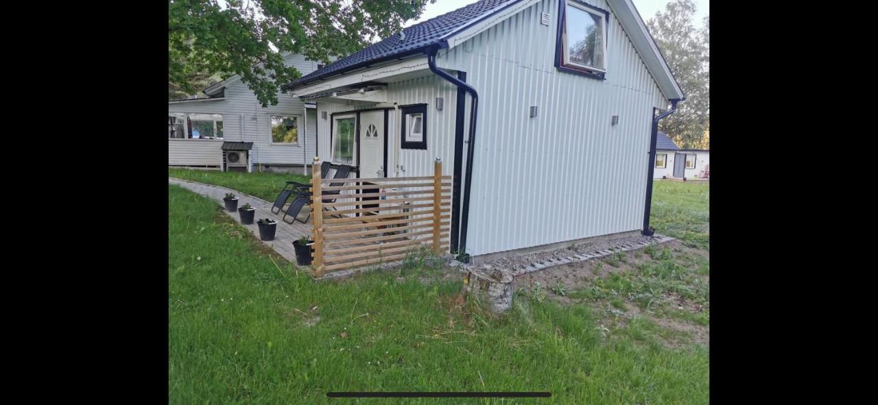 Stugor Lilleskog Vargon ภายนอก รูปภาพ