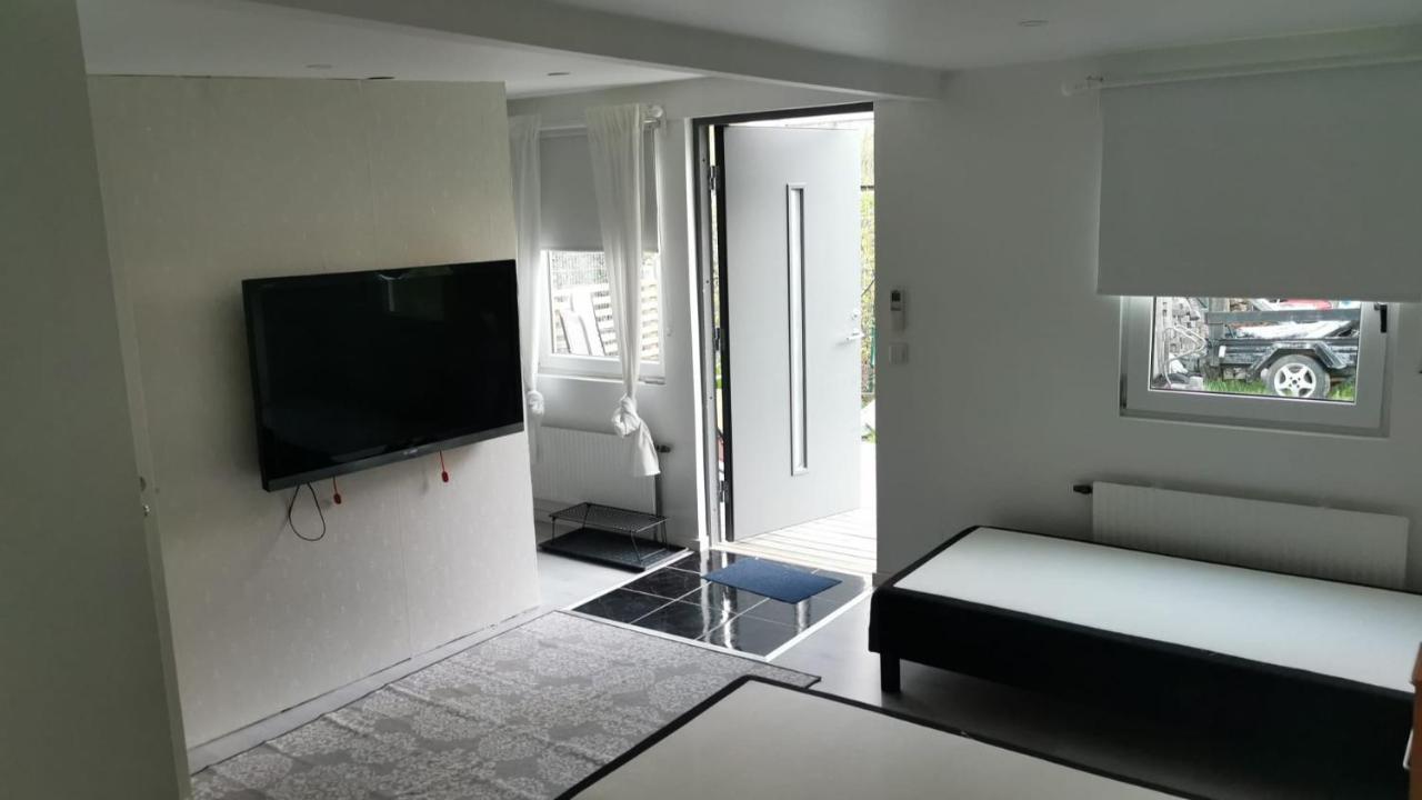 Stugor Lilleskog Vargon ภายนอก รูปภาพ