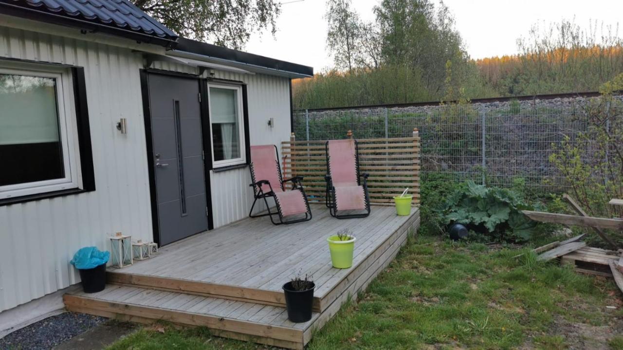 Stugor Lilleskog Vargon ภายนอก รูปภาพ