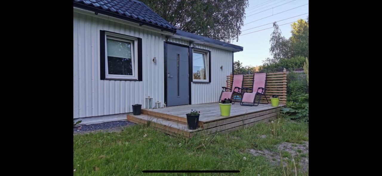 Stugor Lilleskog Vargon ภายนอก รูปภาพ