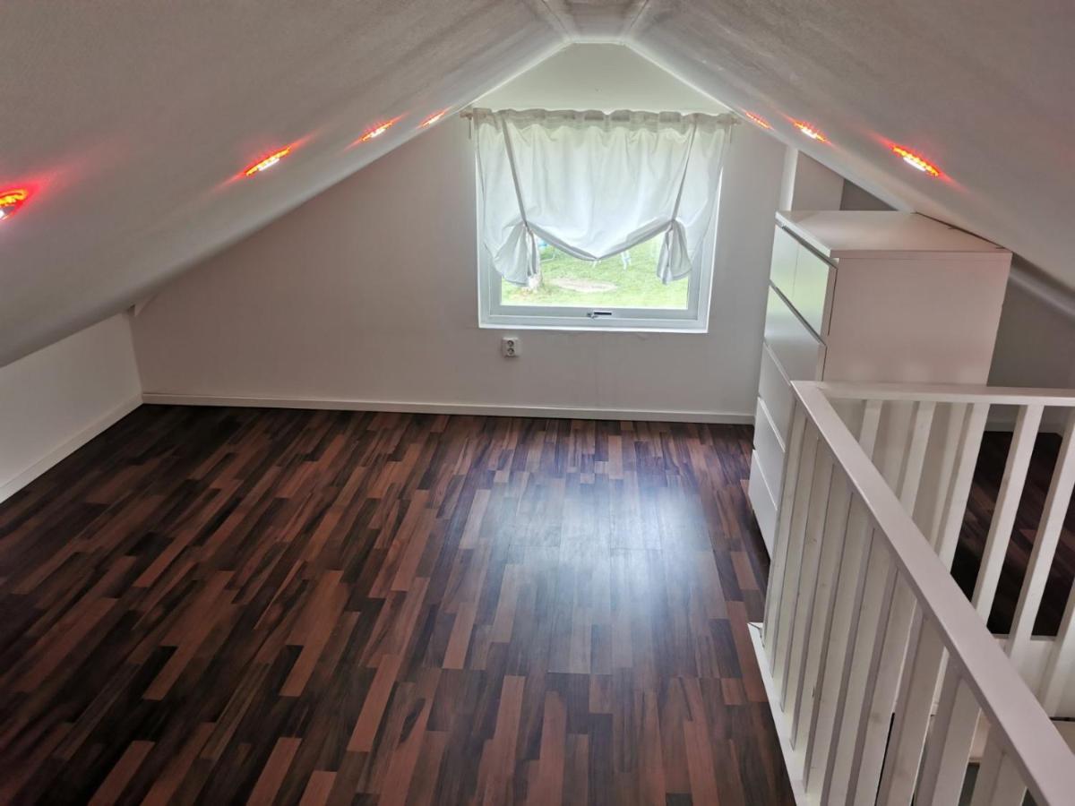 Stugor Lilleskog Vargon ภายนอก รูปภาพ